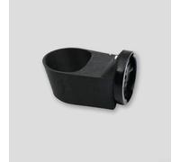 Comgooldool Support de feu arrière en carbone 3K pour tige de selle géante D-Fuse 9e génération, convient pour vélos de route TCR, Bryton pour feux Garmin, support léger sans outil pour le cyclisme