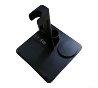 Comgooldool Support de rangement vertical pour aspirateur Dreame-V16s V12s Z10 Z20 Z30 G10Mix, support de sol sans perçage, pour le nettoyage de la maison, noir