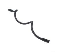 Comgooldool Support flexible col de cygne pour caméra Ring - Base de moniteur à distance 1/4 avec support sans perforation - Support réglable pour DJI et pour caméra d'action Insta360, yoga, cuisine
