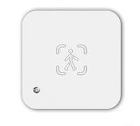 Comgooldool Zigbee-Human Détecteur de présence avec connectivité WiFi | Alertes en temps réel | Portée de détection de 6 m | Surveillance continue pour la sécurité à domicile (pour z)
