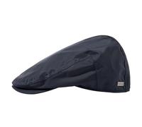 Comhats Casquette plate imperméable pour homme pour les jours de pluie au Royaume-Uni - Casquette de style Newsboy Baker Boy pointue de designer pour le golf, la pêche, le tir, la marche, la chasse, M