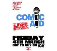 Comic Aid Live and Uncut [Import anglais]