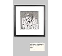 Comic Art In Museums