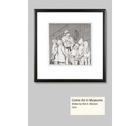 Comic Art In Museums