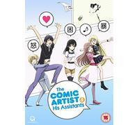 Comic Artist. The & His Assistants (2 DVD) [Edizione: Regno Unito] [Import]