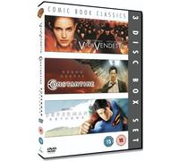 Comic Book Classics - Comic Book Classics - V for Vendetta/Constantine [Import anglais]