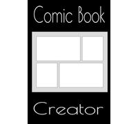 Comic Book Creator