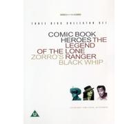 Comic Book Heroes - Legend of the Lone Ranger, Zorro's Blade
