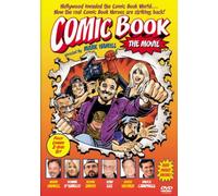 Comic Book: Movie [Import USA Zone 1]