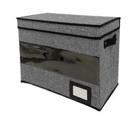 Comic Book Storage Box - Comic Book Organizer | Collectible Storage Case,