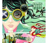 Comic Book Tattoo Tales Inspired by Tori Amos