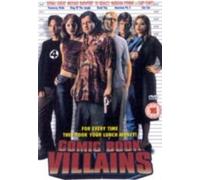 Comic Book Villains