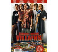 Comic Book Villains [Import USA Zone 1]