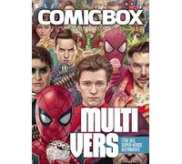 Comic Box, la revue T1 : Multivers, l'ère des super-héros alternatifs