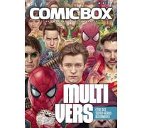 Comic Box, la revue T1 : Multivers, l'ère des super-héros alternatifs
