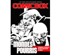 Comic Box, la revue T2 : Comic Box, la revue T2 : mondes pourris, pessimismes et apocalypses
