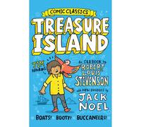 Comic Classics: Treasure Island