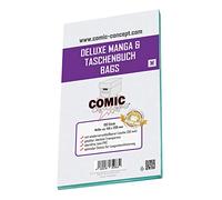 Comic Concept Deluxe Manga & Livre de poche Bags M (146 x 206 mm)