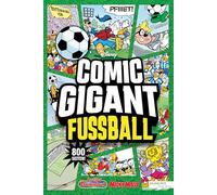 Comic Gigant Fußball