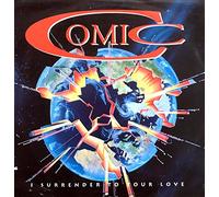 Comic - I Surrender To Your Love [Vinyl LP]