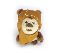 Comic Images Star Wars Ewok Wicket Super Déformé Plush