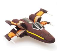 Comic Images Star Wars Le Réveil De La Force Résistance X-Wing Fighter Plush