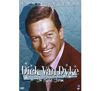 Comic Legends: Dick Van Dyke-in Rare Form
