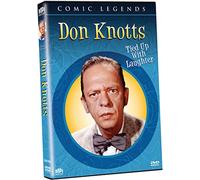 Comic Legends: Don Knotts-Tied Up with Laughter