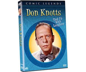 Comic Legends: Don Knotts-Tied Up with Laughter