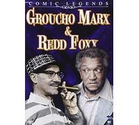 Comic Legends: Groucho Marx & Redd Foxx