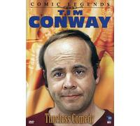 Comic Legends: Tim Conway-Timeless Comedy