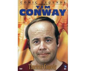 Comic Legends: Tim Conway-Timeless Comedy