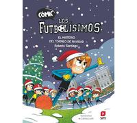 Cómic Los Futbolísimos 2: El misterio del torneo de Navidad