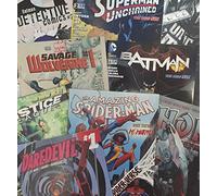 Comic Lot 76+ Books All Makers