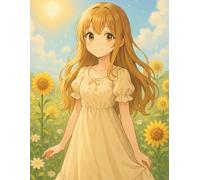 Comic Panel Notebook - Sunny Sketch Edition: A Light and Playful Journal to Draw the Worlds You Imagine Most