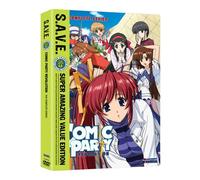 Comic Party Revolution TV: Complete Box Set-Save