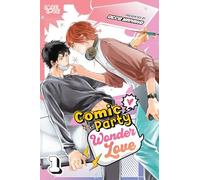 Comic Party Wonder Love, Volume 1
