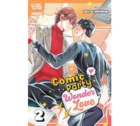 Comic Party Wonder Love – Volume 2 – TOKYOPOP