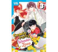 Comic Party Wonder Love – Tome 3 – TOKYOPOP