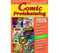 Comic Preiskatalog 2026 SC