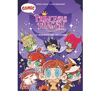 Cómic Princesas Dragón 1: La venganza del hechicero
