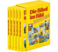 Die Bibel im Bild – Série de bandes dessinées – Édition 50e anniversaire