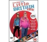Comic Relief Does Little Britain [Dvd]