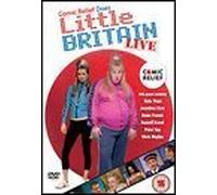 Comic Relief Does Little Britain [DVD]