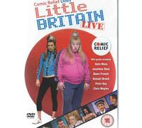 Comic Relief Does Little Britain : Live (Import Royaume Uni)