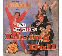 Comic Relief Presents Cliff Richard And The Young Ones Featuring Hank Marvin - Living Doll