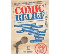 Comic Relief The Greatest & The Latest