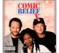 Comic Relief - Williams, Robin/Goldberg, Whoopi: Vol 5