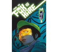 Comic sleeved and includes Rated Comics acrylic backer with Fox and Hare #2 Main Cover by Stacey Lee