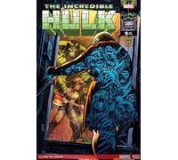 Comic sleeved and includes The Incredible Hulk #9 Volume 6 Main Cover by Nic Klein with Rated Comics acrylic backer